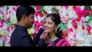 Harshitha & Sai Bharath - Pre Wedding Shoot