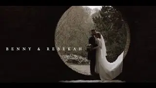 Wedding Film // Benjamin & Rebekah // Drenagh Estate