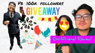 Fb 100k followers 