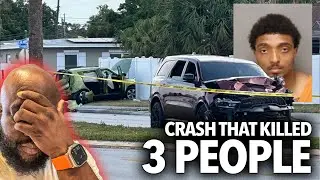 Miami Hurricanes Football Player Adarius Hayes In Crash That Killed Entire Family, Released On Bond