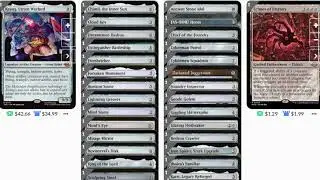 Кранг, Утромский Военачальник MTG TMNT: Описание колоды Commander