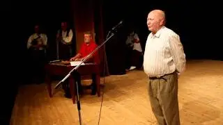 OHLÉDNUTÍ - HORŇÁCKÝ VEČER v Brně - vynikající pěvec DUŠAN HOLÝ