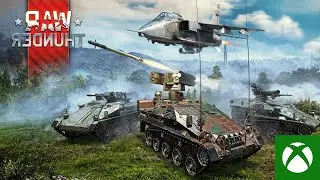 War Thunder - Update Ground Breaking Trailer... IN REVERSE!