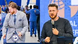 Cocaine Addiction, Prison in Europe,  | Now a Pastor in the Church of Pentecost 🙏🔥 a Great Testimony