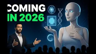 15 прорывных технологий, которые изменят 2026 год