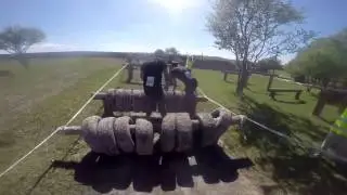 Gladiator Race 8.5.2016 Milovice