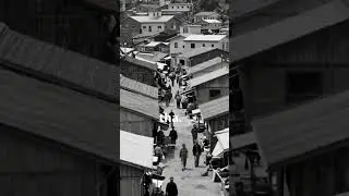 Japan Ka Ghost Island 😱 | Hashima Island Mystery ll #facts