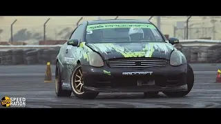 Lap57 at ProDrift Academy UAE [4K]
