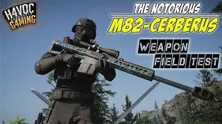M82 CERBERUS WEAPON FIELD TEST | Ghost Recon Breakpoint Gameplay | H4VOC G4MING