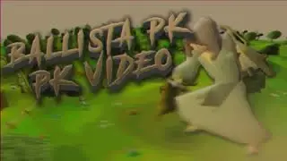 Obby CC - Ballista Pk Pk Video #1