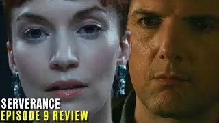 Severance Episode 9 Breakdown | Recap & Review + Ending Explained