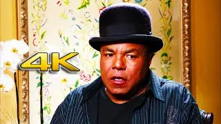 &lsquo;Michael Jackson: The Life of an Icon&rsquo; - Tito Jackson RAW (2011) - 4K UPSCALE