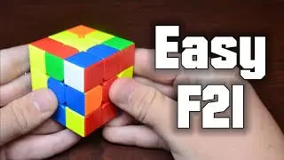 F2L &mdash; это просто