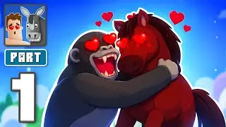 Love Archer: Cupids Arrow - Gameplay Walkthrough Part 1 - Romance Hits Target (iOS, Android)