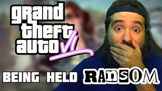 Хакер GTA 6 ТРЕБУЕТ ВЫКУП! Угрожает дальнейшими утечками геймплея GTA 6