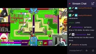 RANDY TROLLS BOLT 4 TIMES + ASMR