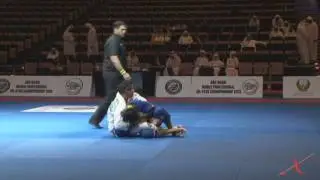 MUNDIAL ABU DHABI 2013 - Leland Lim x Mohammad Asif by X-COMBAT