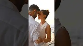 Предложение руки и сердца на берегу моря #marryme #marry #предложениерукиисердца #предложения