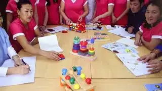 Bagsh taniigaa duulya E Buyanmunh