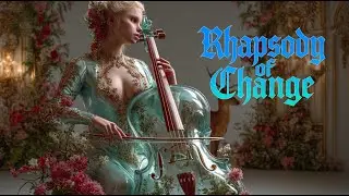 Cinematic Instrumental Mix — Cello, Violin & Electric Guitar| Rhapsody of Change. Part 6. Seasons.