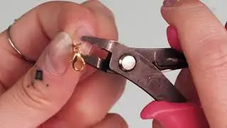 Basistechnik f&uuml;r Schmuck: Wie funktionieren Quetschperlen und Kaschierperlen?