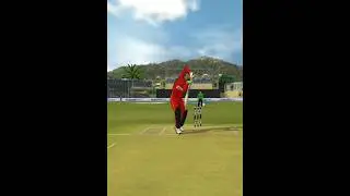 Cut And Clean Bold & Dispointed - #shorts  #cricket #rc24 #rc24newupdate 😱