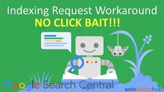 Request Indexing Disabled SOLUTION: ✅ Google Search Central URL Inspection Tool