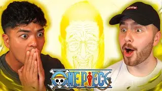 НАСТАЛО ВРЕМЯ КИЗАРУ!! - РЕАКЦИЯ на One Piece Эпизод 1124!!