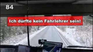 Der Kunde ist so geil drauf!||GartnerKg|TheWorldOfTransport|FernfahrerDoku|#84