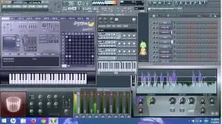 I Need Your Love [Intrusmental] - YoY Remake with FL Studio