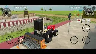 Game 🎮 ne aaya new update indian trectar game trectar 