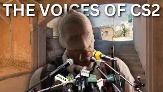 Even More ICONIC Voices Behind CS2 Agents