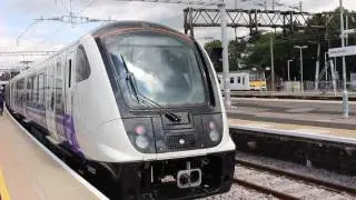 *BRAND NEW* Bombardier Class 345 'Aventra' 345007