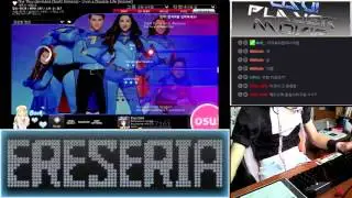 OKFL  EresEriA 메이드복캠방 벌칙
