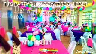 TJ'S PARTYSHOWS DECORATIONS