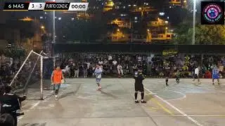 MUNDIALITO TAURIJA 2026
FINAL MASTER
6 MAS vs PURITO CONZAC
