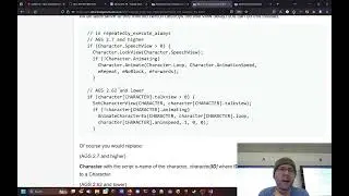 Game Engine Architecture - W24 - lecture19