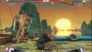 GameBattles Dispute SpaRdeIN (Ryu) vs. Aodz (Adon) Match1