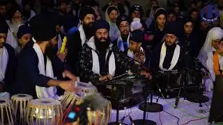 005 Bhai Manpreet Singh Jee (Moga) AKJ South Smaagam 2023 Rainsabhai