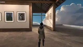 Careable Gwangju Miro Meta Art Open Lab   Miro Meta World Map   Yang Sooa Archive