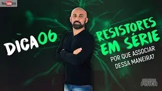 Enem - Associa&ccedil;&atilde;o de Resistores em S&eacute;rie