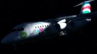 The Chapecoense Disaster - LaMia Flight 2933