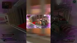 Брата нокаутировали - Apex Legends #apexlegends #apex #gaming
