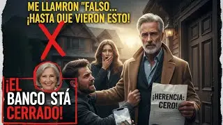 Lo pagué todo durante 40 años. Tras su muerte, sus hijos mostraron su verdadero rostro.