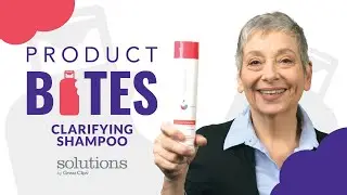 Clarifying Shampoo from Solutions by Great Clips | Product Bites
