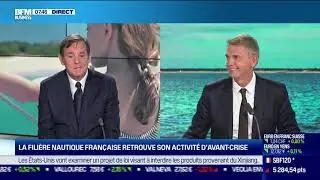 Lo&iuml;c Bonnet (Dream Yacht Group) : Le Salon nautique international de Paris ouvre demain