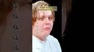 Lewis Capaldi's most iconic moments #LewisCapaldi