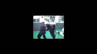 GRANDFMASTER SAMUEL PLUMB MOO HAK KWAN KOREA HAPKIDO FEDERATION GREECE