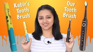 Best Tooth Brush For 3+ Year Old Kids | Now We Enjoying Brushing Daily