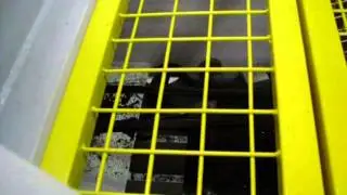 Evashred Tyre Debeader Operational Video